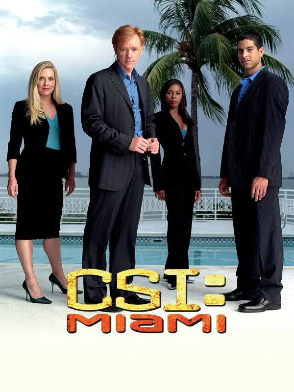 C.S.I. Miami