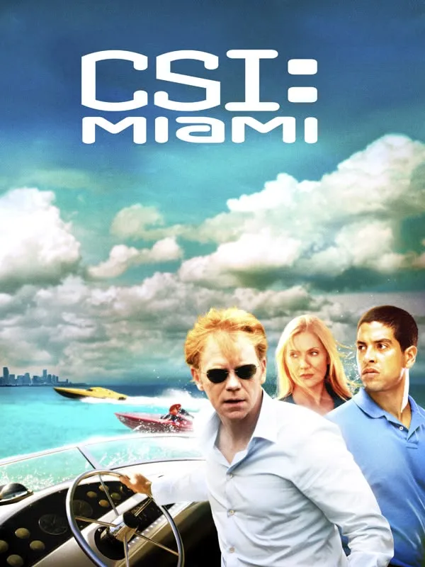 C.S.I. Miami