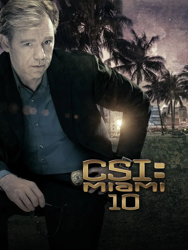C.S.I. Miami