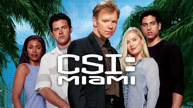 C.S.I. Miami