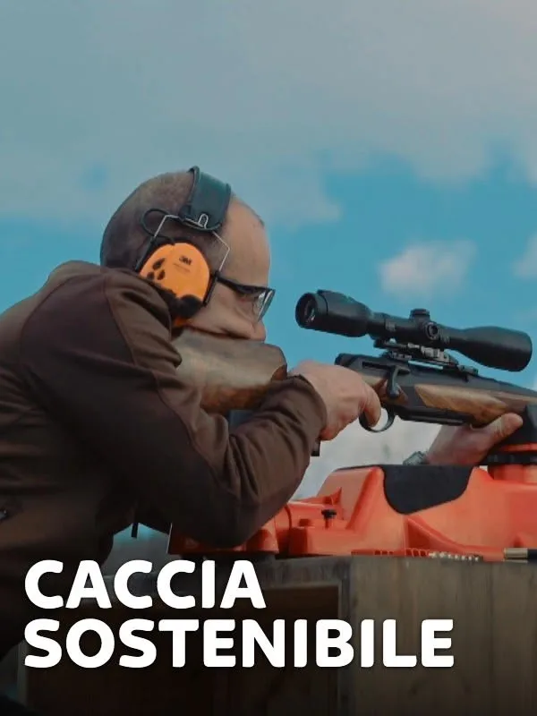 Caccia sostenibile