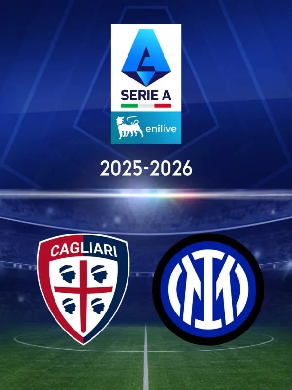 Cagliari - Inter
