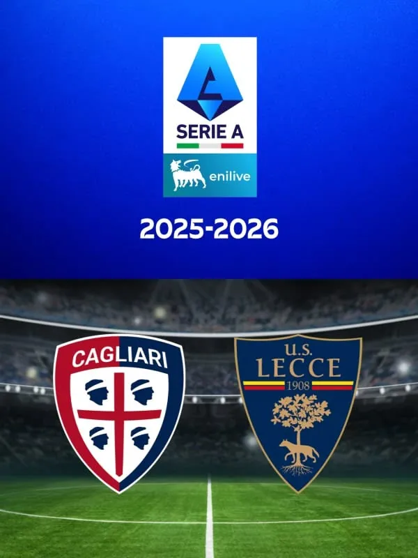 Cagliari - Lecce