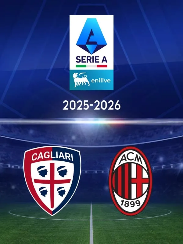 Cagliari - Milan