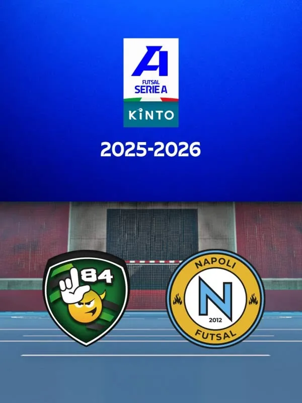 Calcio A 5 Serie A
