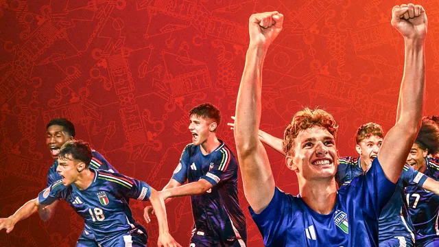 Calcio: Camp. Europei U17 Estonia 2026 - Finalissima