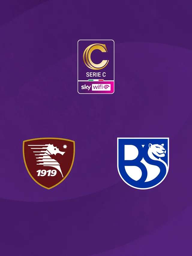 Calcio Campionato Italiano Serie C - Stag. Calcio Serie C 2025/2026 Playoff/Playout - Calcio Serie C Playoff - Semifinali Andata Salernitana/ Union Brescia