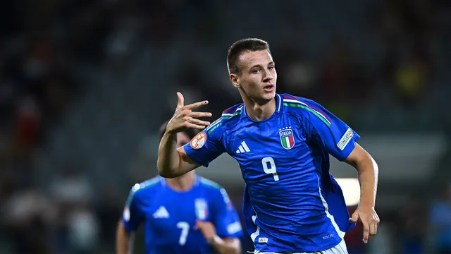 Calcio: Euro U19 maschile 2026 - Italia - Serbia