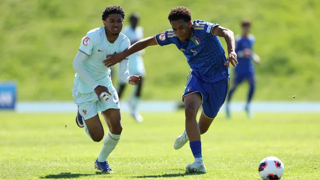 Calcio: Europei Under 17