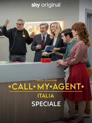 Call My Agent - Terza Stagione - Speciale