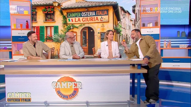 Camper Osteria Italia