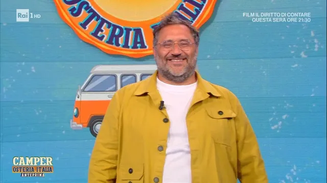 Camper Osteria Italia