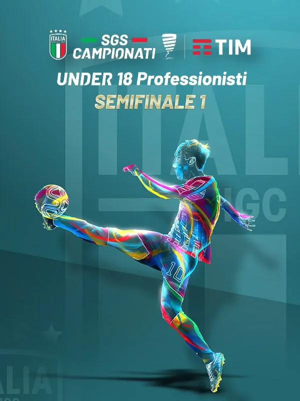Campionati Nazionali Giovanili SGS U18 Professionisti: Semifinale 1