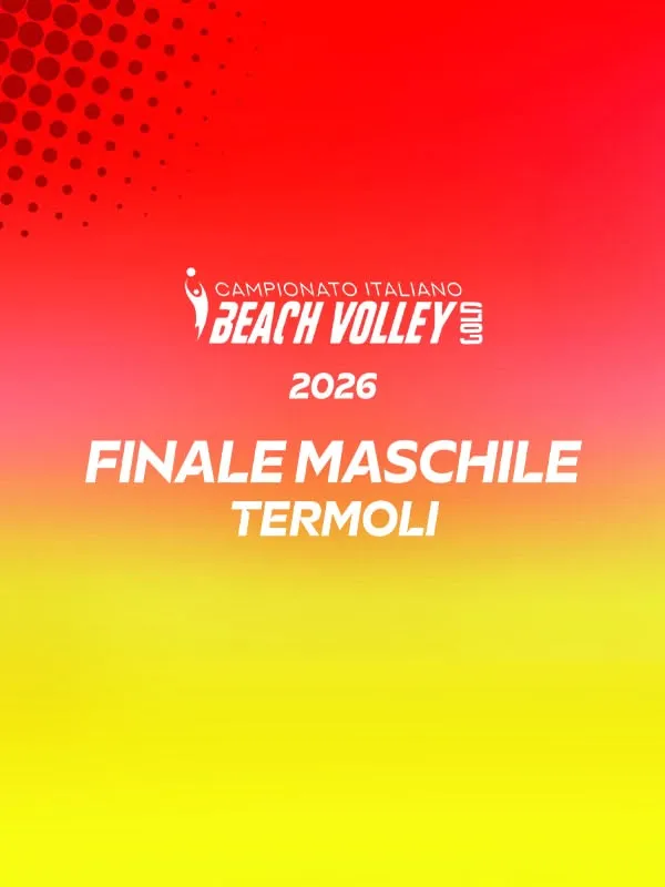 Campionato Italiano Beach Volley Gold