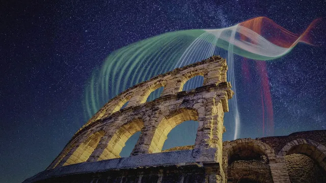 Campioni del mondo, Italia loves Unesco