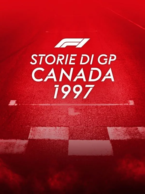 Canada 1997 - F1