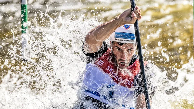 Canoa: Camp. Europei Sprint e Para-canoa Portogallo 2026 Finali 2a giornata