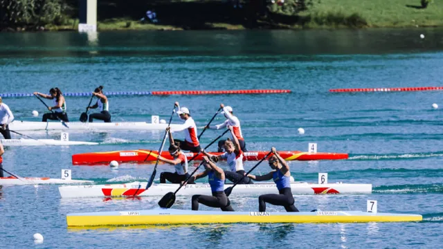 Canoa: Europei Sprint 2026 - 1a giornata: Finali Canoa e Paracanoa (2a parte)