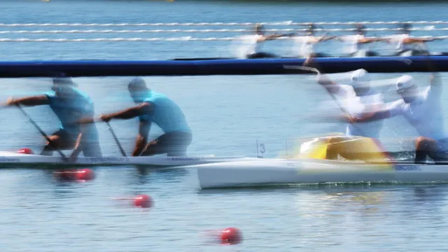 Canoa: Europei Sprint 2026 - 2a giornata: Finali Canoa e Paracanoa (4a parte)