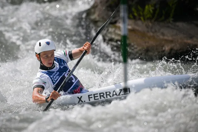 Canoa: Mondiali Oklahoma 2026 - 2a giornata: Finali Canoa Slalom e Kayak Cross