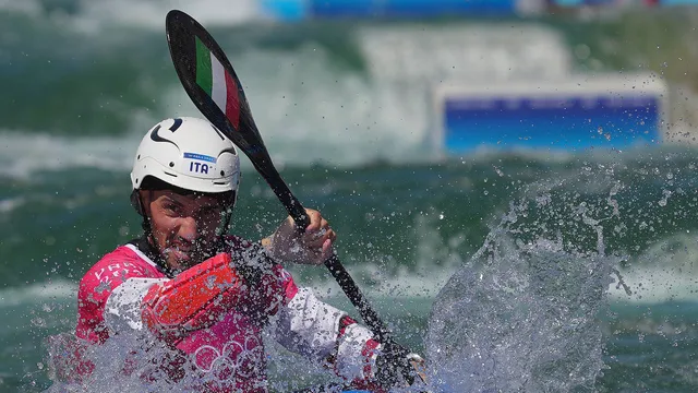 Canoa: Mondiali Oklahoma 2026 - 3a giornata: Finali Canoa Slalom e Kayak Cross