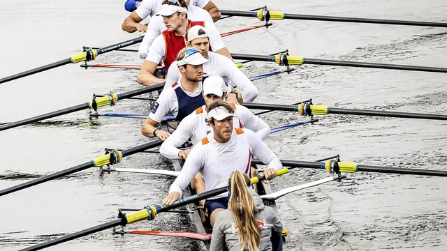 Canottaggio. Coppa del Mondo Plovdiv - Finali 2a g.ta