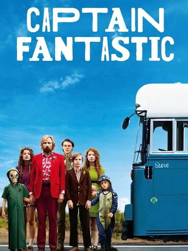 Captain Fantastic