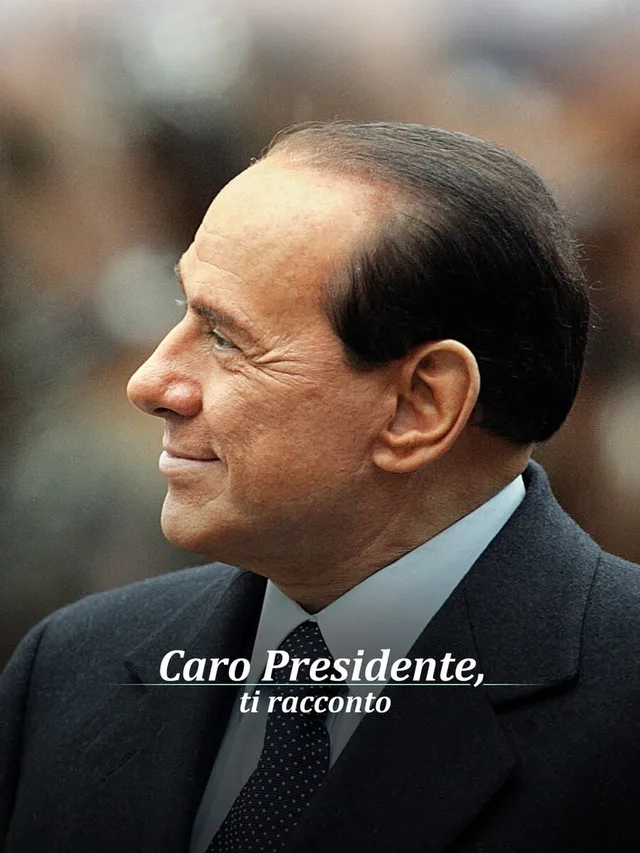 Caro presidente ti racconto 2026