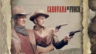 Carovana di fuoco