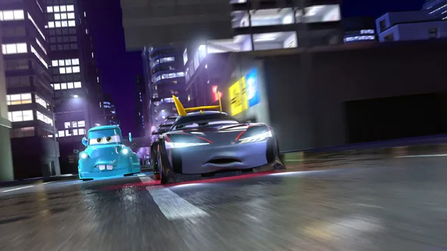 Cars Toon