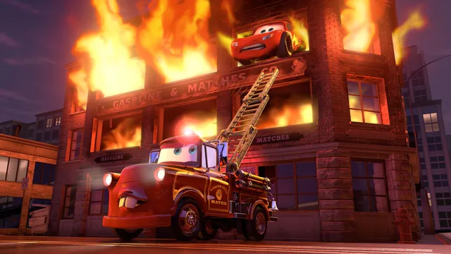 Cars Toon