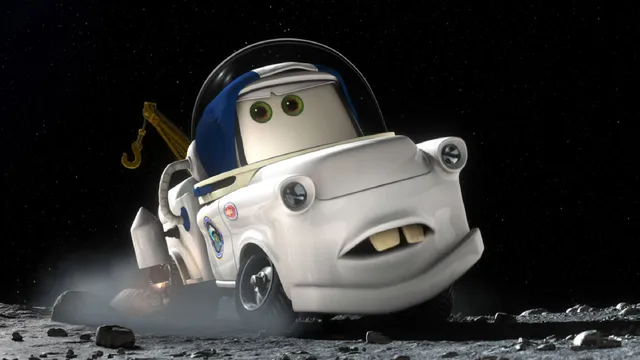 Cars Toon