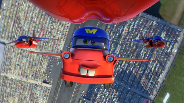 Cars Toon