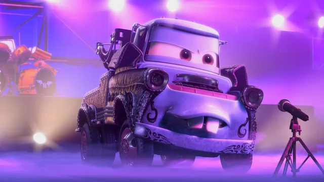 Cars Toon