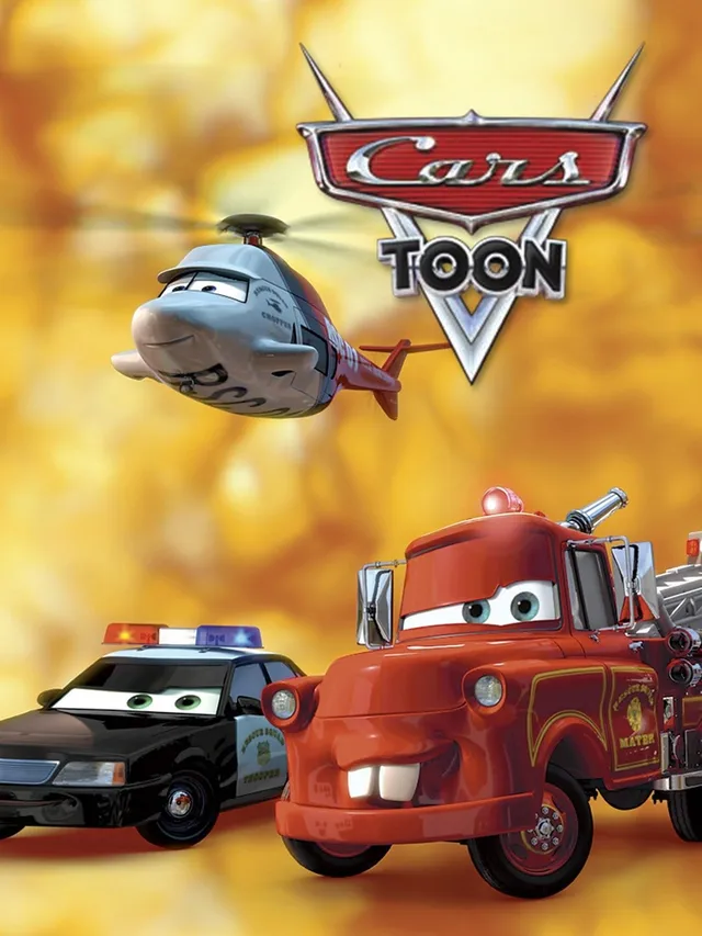 Cars Toon