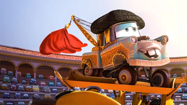 Cars Toon