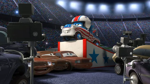 Cars Toon