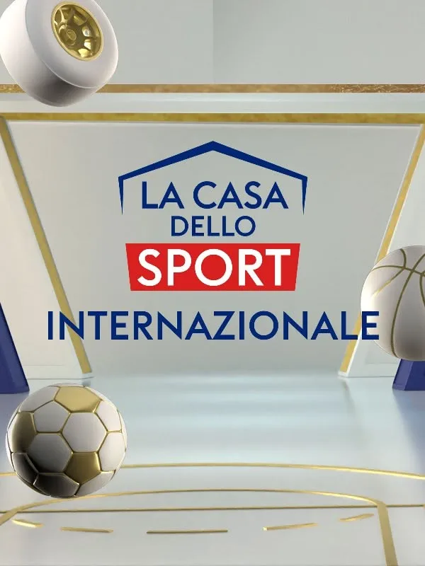 Casa dello Sport Internazionale