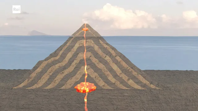 Casa Sapiens. In principio era il vulcano