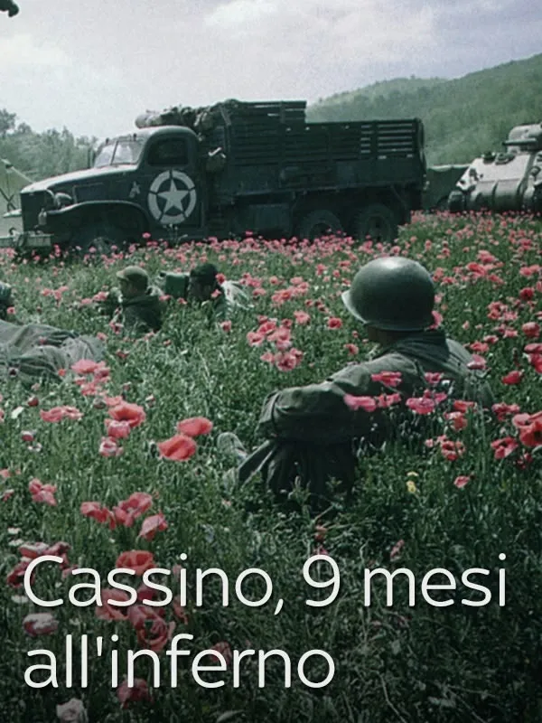 Cassino, 9 mesi all'inferno