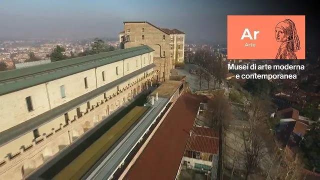 Castello di Rivoli Museo d'Arte Contemporanea