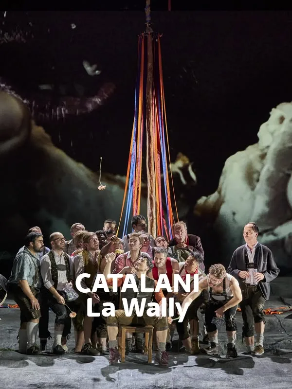 Catalani - La Wally