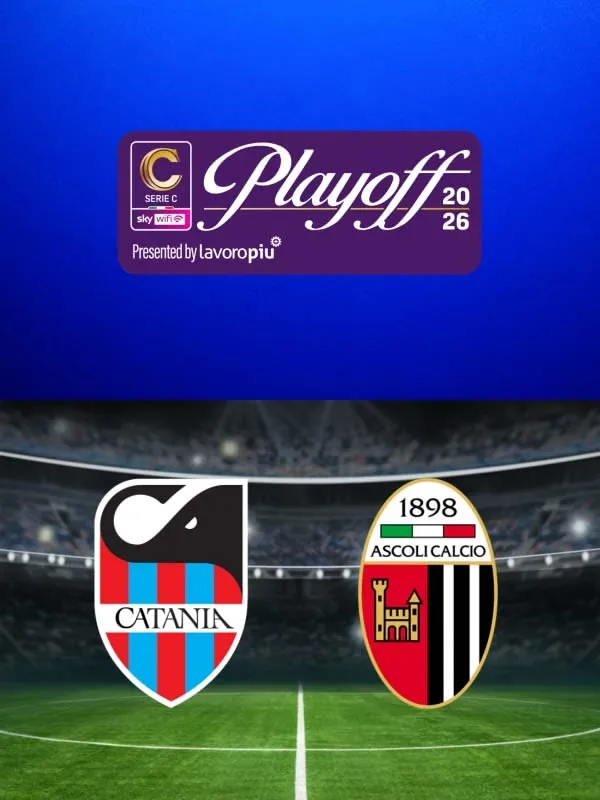Catania - Ascoli
