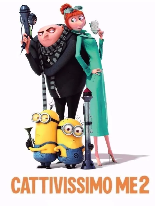 Cattivissimo Me 2