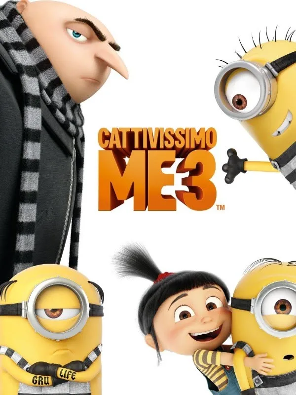 Cattivissimo me 3