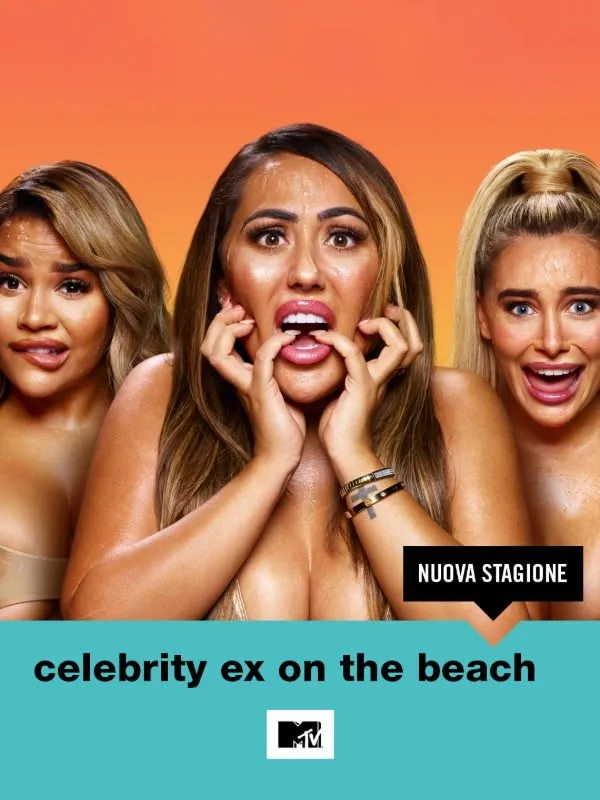Celebrity Ex on The Beach
