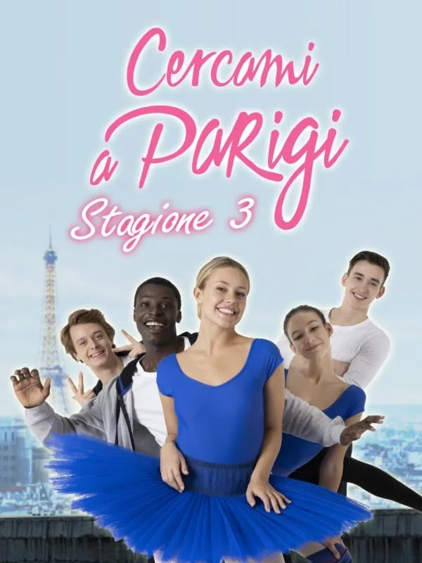 Cercami A Parigi