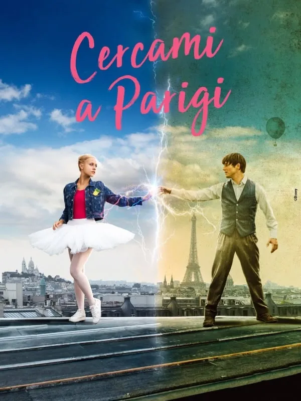Cercami A Parigi