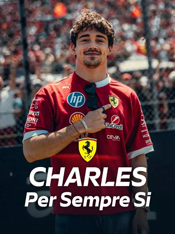 Charles per Sempre Si
