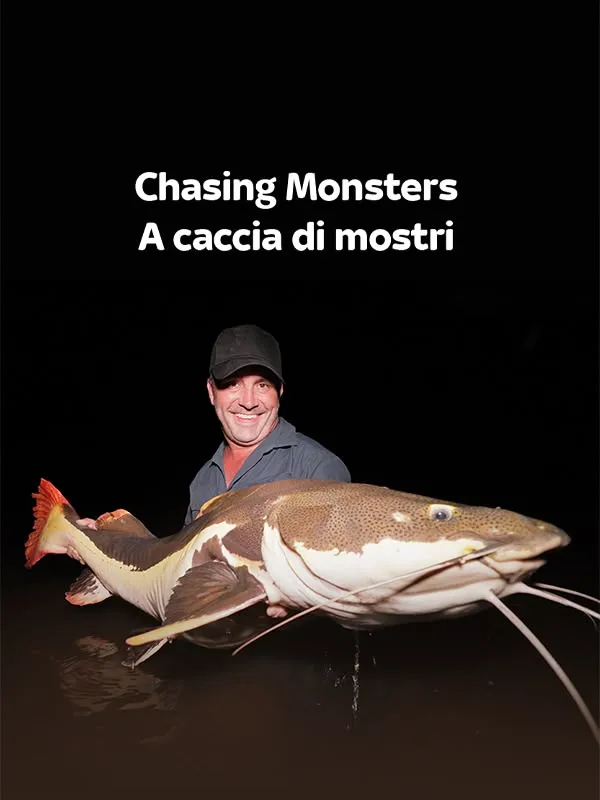 Chasing Monsters: A caccia di mostri
